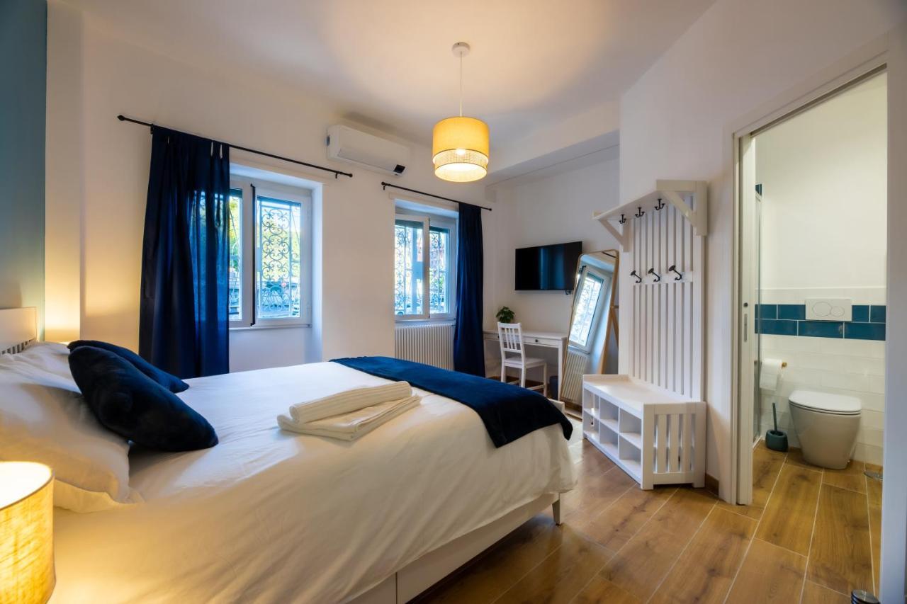 Bed and breakfast Across The